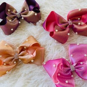 Big bows set
